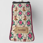 Couvre-club De Golf Concepteur personnalisé de princesse Midwest (Tourné à 90°)