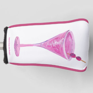 Couvre-club De Golf Conception cosmologique de la couverture