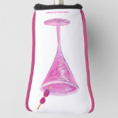 Couvre-club De Golf Conception cosmologique de la couverture (Tourné à 90°)