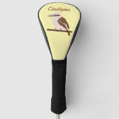 Couvre-club De Golf Conception de Kookaburra (Devant)