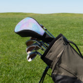Couvre-club De Golf Conception de la série Leopard Iridescente 9 (In Situ)