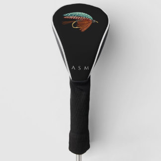 Couvre-club De Golf Conception de leurre pour pêche à la mouche, sport