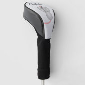 Couvre-club De Golf Conception de souris (Incliné)