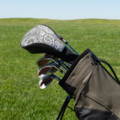 Couvre-club De Golf Conception Doddle (In Situ)