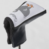 Couvre-club De Golf Conception Dodo (Devant 3/4)