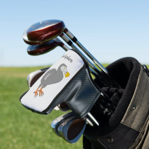 Couvre-club De Golf Conception Dodo