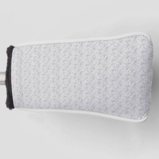 Couvre-club De Golf conception du tapis Trente-six (Devant)