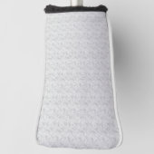 Couvre-club De Golf conception du tapis Trente-six (Tourné à 90°)