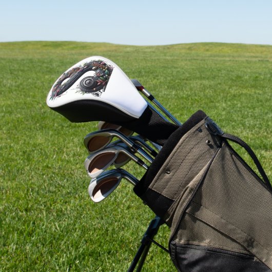 Couvre-club De Golf conception s (In Situ)