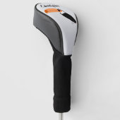 Couvre-club De Golf Conception Toucan (Incliné)
