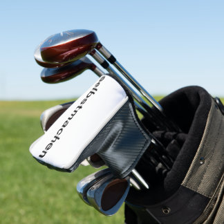 Couvre-club De Golf concevoir soi-même
