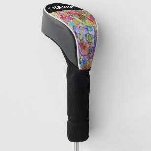 Couvre-club De Golf Conducteur fait sur commande Headcover de golf