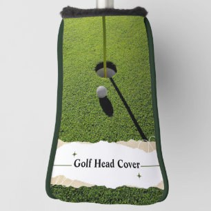Couvre-club De Golf Conseils de golf Green Modern sur mesure Meilleur