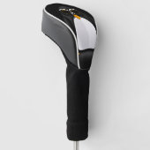 Couvre-club De Golf Cool Penguin (Incliné)