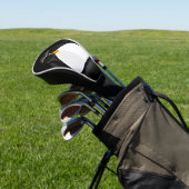 Couvre-club De Golf Cool Penguin (In Situ)