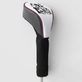 Couvre-club De Golf Coq (Incliné)
