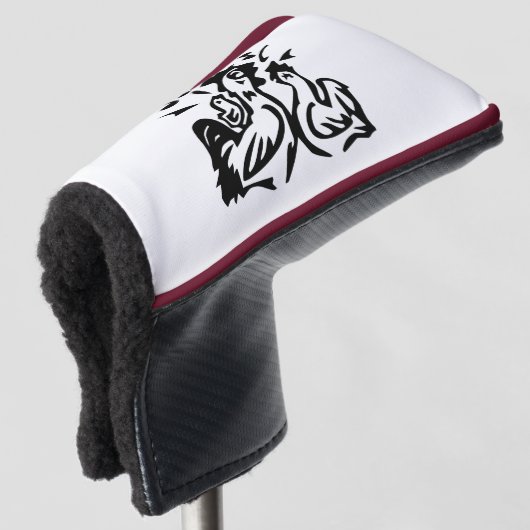 Couvre-club De Golf Coq (Devant 3/4)