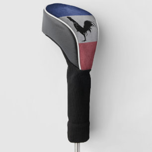 Couvre-club De Golf Coq français
