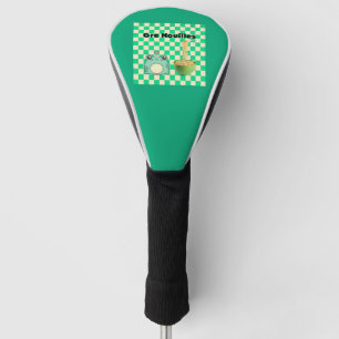 Couvre-club De Golf Coque iPhone/iPad