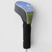 Couvre-club De Golf Coquelicot (Incliné)