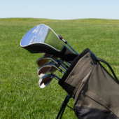 Couvre-club De Golf Coquelicot (In Situ)