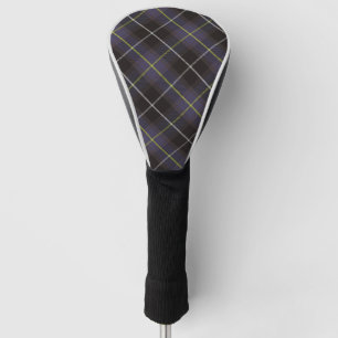 Couvre-club De Golf Cornish Family Tartan - Coleman