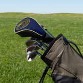 Couvre-club De Golf Corps Chimique  (In Situ)