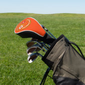 Couvre-club De Golf Corps des transmissions (In Situ)