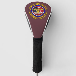 Couvre-club De Golf Corps d'infirmières de l'armée fière