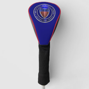 Couvre-club De Golf Corps du général adjoint