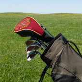 Couvre-club De Golf Corps du Matériel (In Situ)