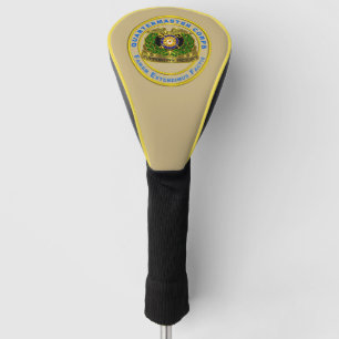 Couvre-club De Golf Corps du quartier-maître