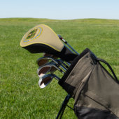 Couvre-club De Golf Corps du quartier-maître (In Situ)