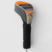 Couvre-club De Golf Coucher de soleil de Wansea (Incliné)