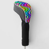 Couvre-club De Golf couleur wel (Incliné)