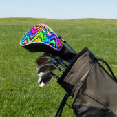 Couvre-club De Golf couleur wel (In Situ)