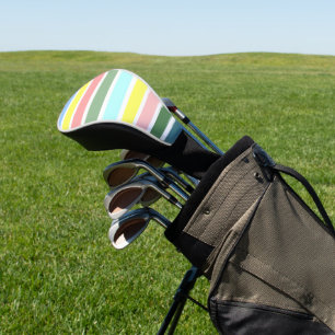 Couvre-club De Golf Couleurs des Bermudes