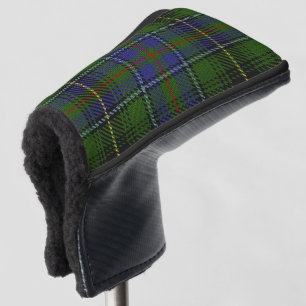 Couvre-club De Golf Couleurs écossaises Clan MacInnes Tartan Plaid
