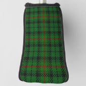 Couvre-club De Golf Couleurs écossaises Clan Urquhart Tartan Plaid (Tourné à 90°)