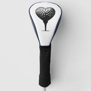 Couvre-club De Golf Couples de golf