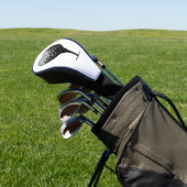 Couvre-club De Golf Couples de golf (In Situ)