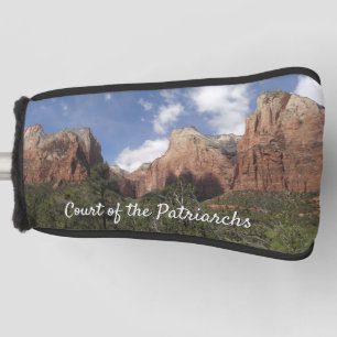 Couvre-club De Golf Cour des Patriarches II à Zion National Park