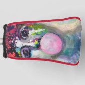 Couvre-club De Golf Couvercle (Devant)