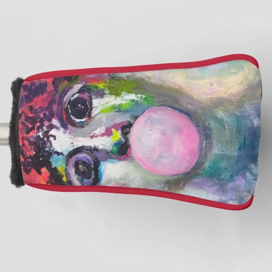 Couvre-club De Golf Couvercle (Devant)