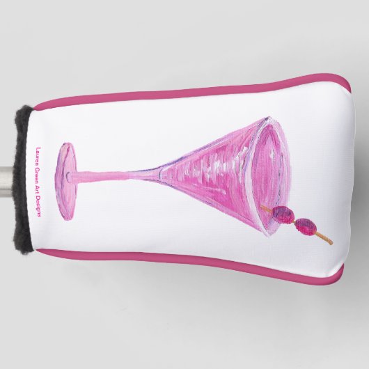 Couvre-club De Golf Couvercle (Devant)