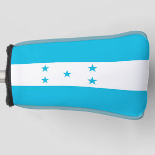 Couvre-club De Golf Couvercle de golf avec Drapeau du Honduras
