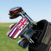 Couvre-club De Golf Couvercle de golf avec Drapeau Hawaii, USA (In Situ)