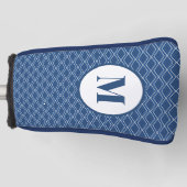 Couvre-club De Golf Couvercle de navette de golf personnalisé (Devant)