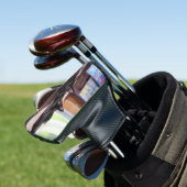 Couvre-club De Golf Couvercle de tête de golf Kittens (In Situ)