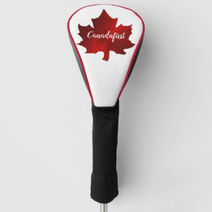 Couvre-club De Golf Couvercle de tête du conducteur de GOLF Canadafirs